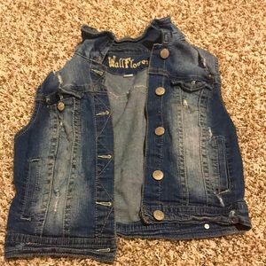 A vest from wallflower